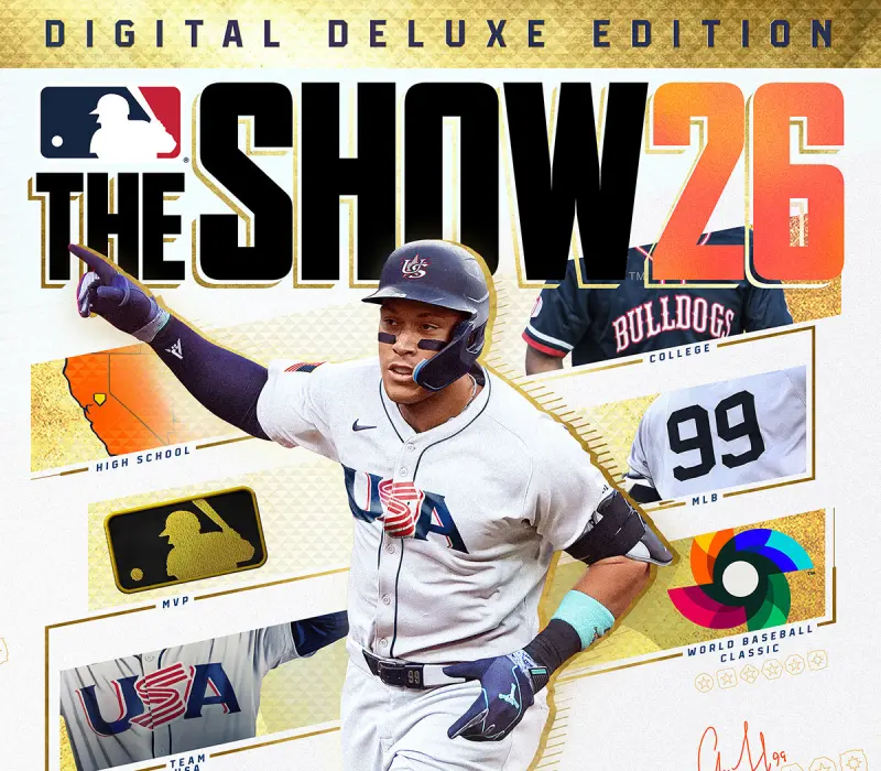 MLB The Show 26: Deluxe Edition US Xbox Series X|S CD Key