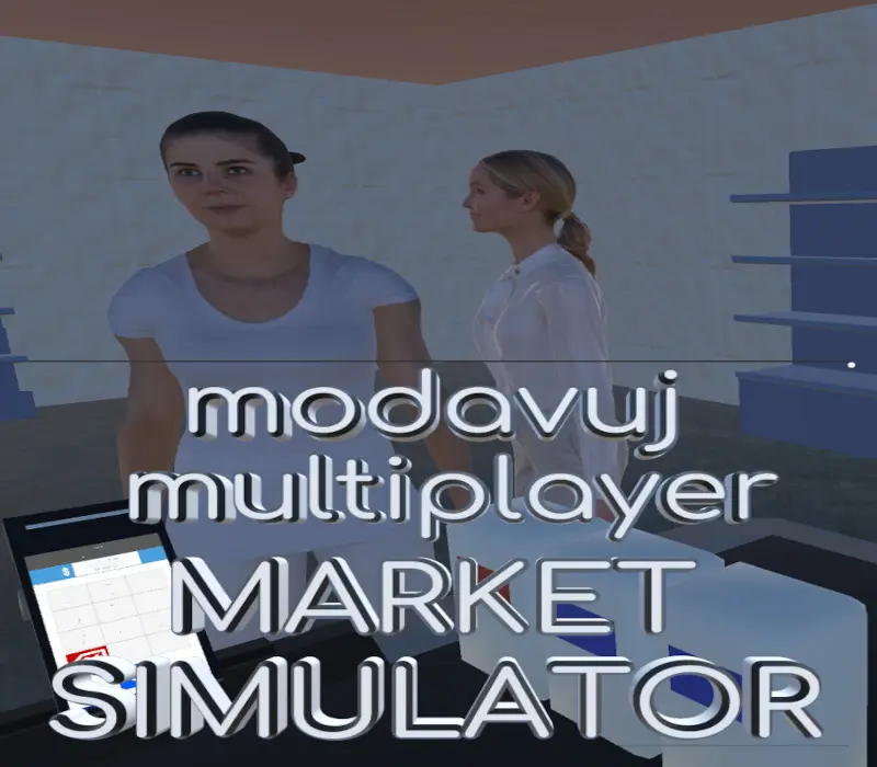 Modavuj Multiplayer Market Simulator PC Steam CD Key