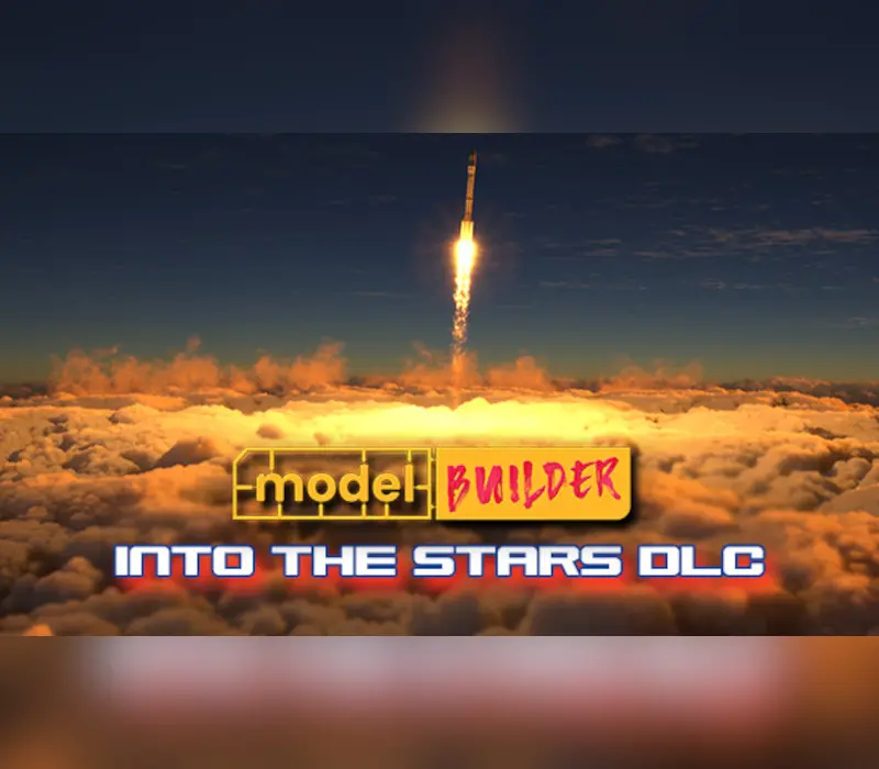 Model Builder - Into The Stars DLC PC Steam CD Key