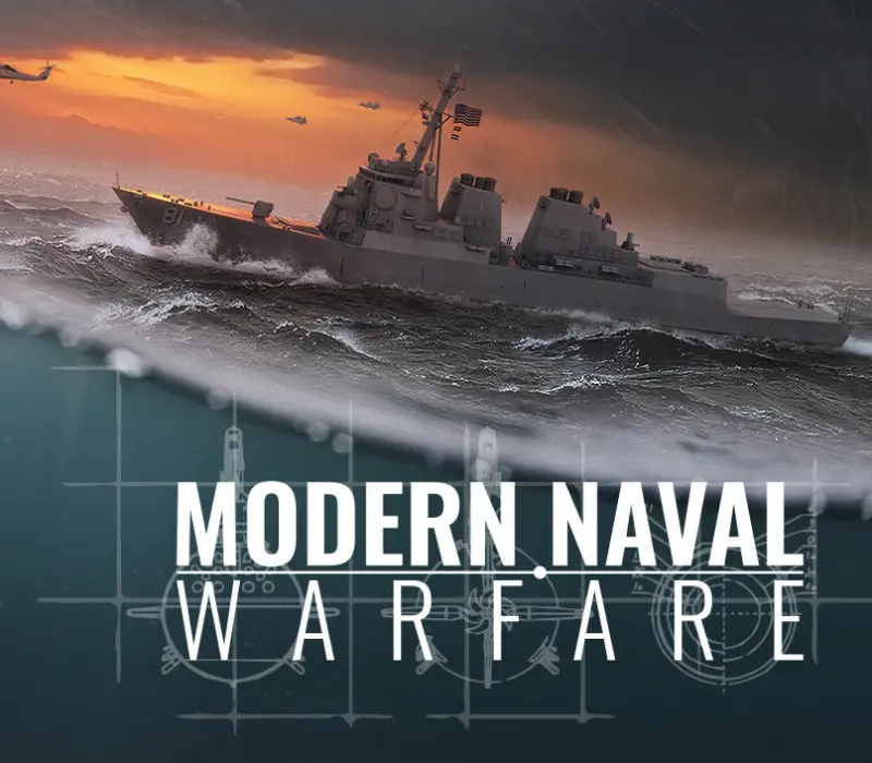 Modern Naval Warfare PC Steam Altergift
