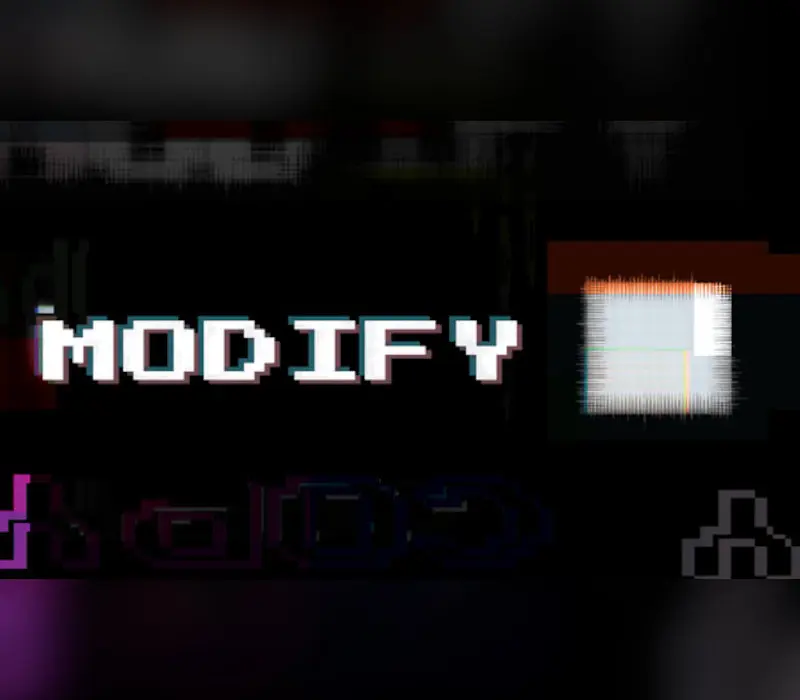MODIFY PC Steam CD Key