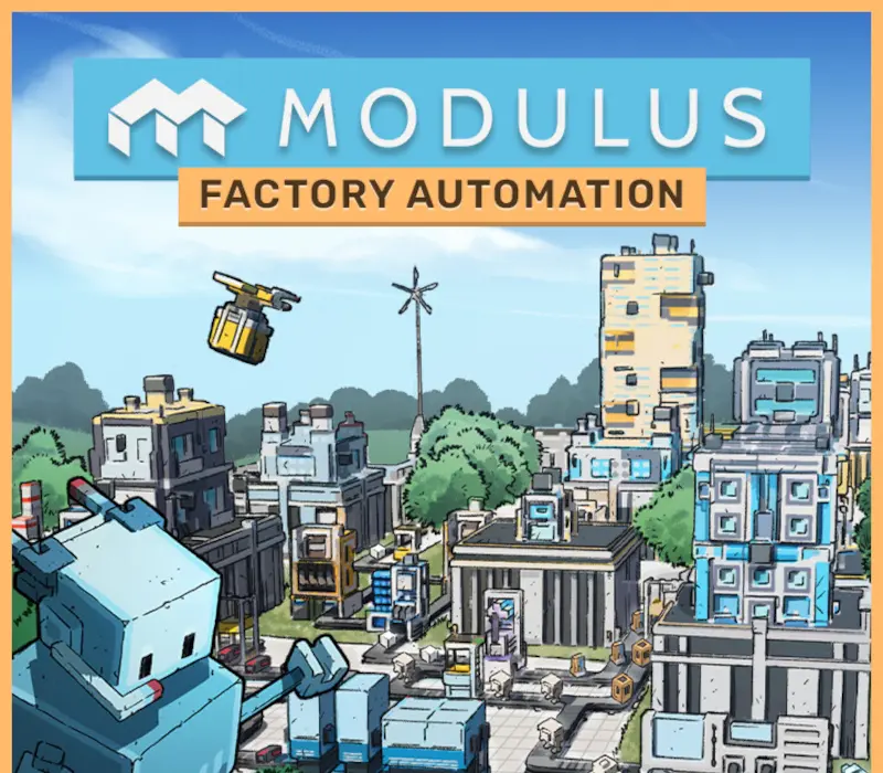 Modulus: Factory Automation PC Steam Altergift