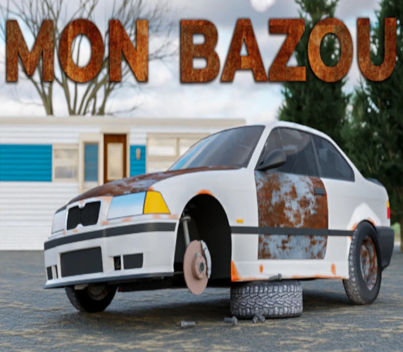 Mon Bazou EU PC Steam CD Key