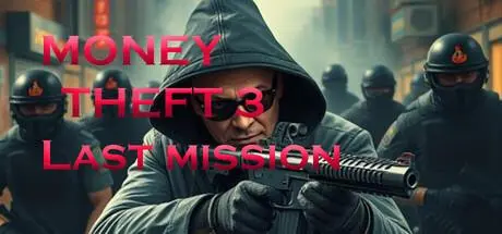 Money Theft 3 Last Mission PC Steam CD Key