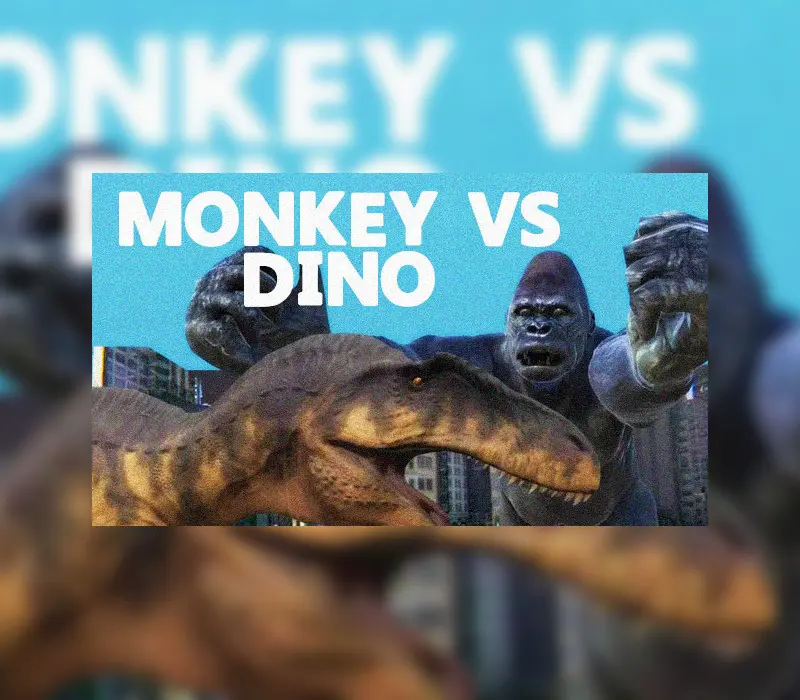 Monkey vs Dino Steam CD Key