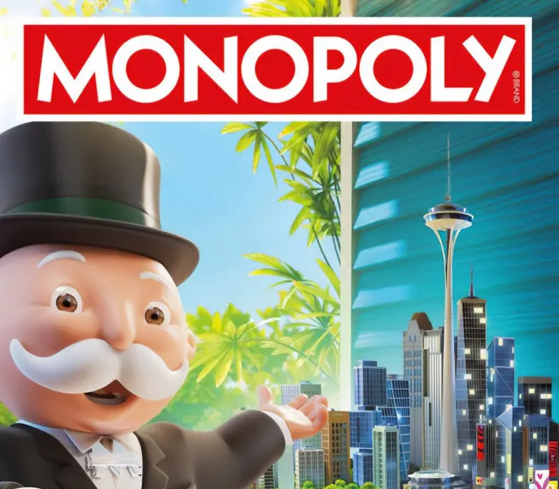 MONOPOLY EU Nintendo Switch CD Key
