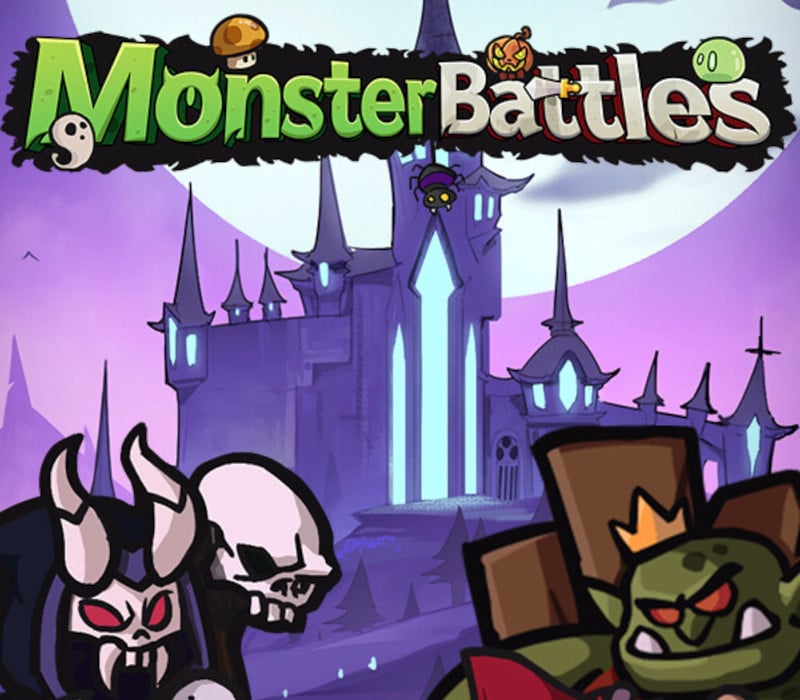 Monster Battles PC Steam CD Key