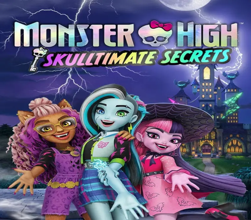 Monster High Skulltimate Secrets PC Steam CD Key 