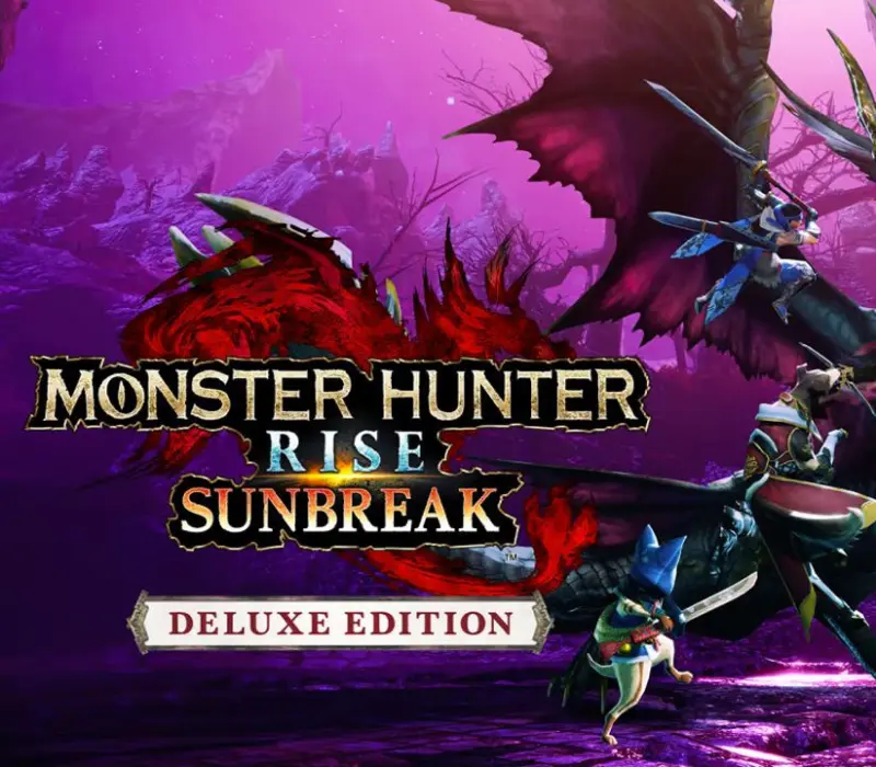 Monster Hunter Rise + Sunbreak Deluxe Edition Bundle AU XBOX One / Xbox Series X|S / PC CD Key