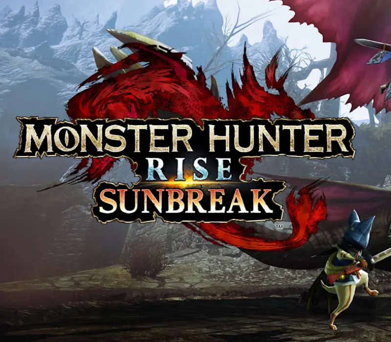 MONSTER HUNTER RISE - Sunbreak DLC RoW PC Steam CD Key