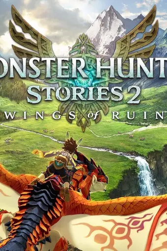 Monster Hunter Stories 2: Wings of Ruin EU PS5 CD Key