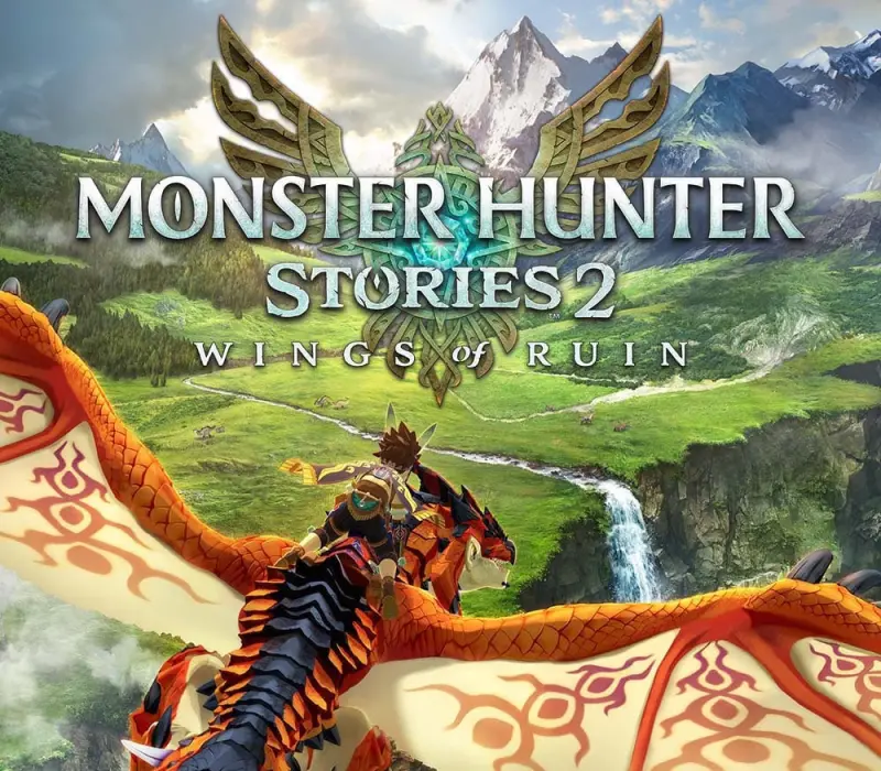 Monster Hunter Stories 2: Wings of Ruin RoW PC Steam CD Key