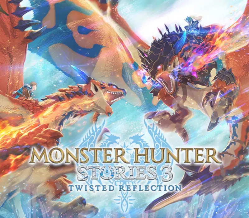 Monster Hunter Stories 3: Twisted Reflection AU Xbox Series X|S CD Key