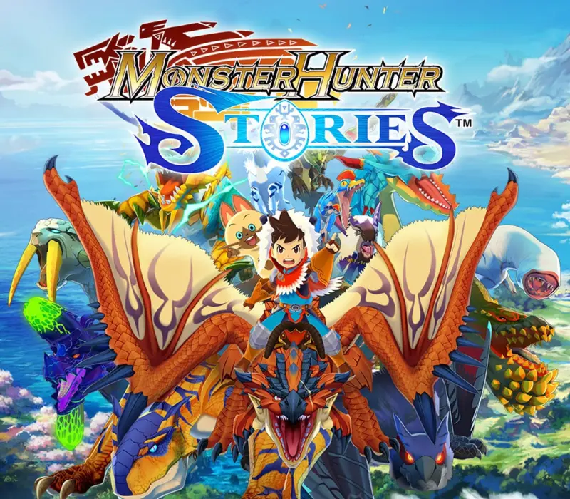 Monster Hunter Stories US Nintendo Switch CD Key