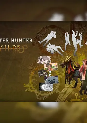 Monster Hunter Wilds - Blossomdance DLC Pack PC Steam CD Key