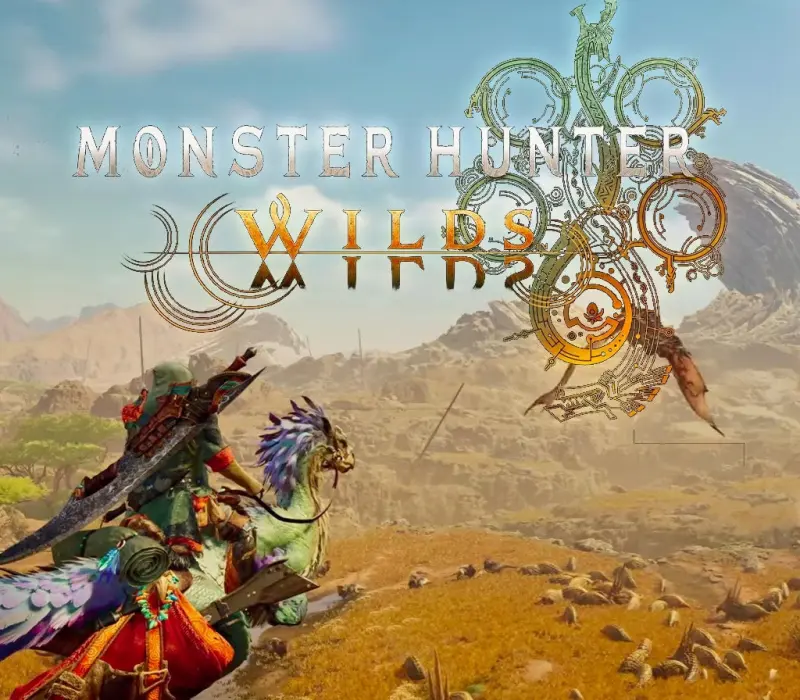 Monster Hunter Wilds Deluxe Pack EU PC Steam CD Key