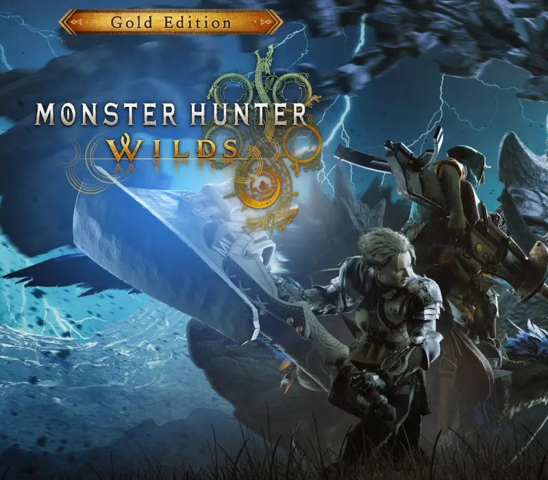 Monster Hunter Wilds Gold Edition European Union Xbox Series X|S CD Key