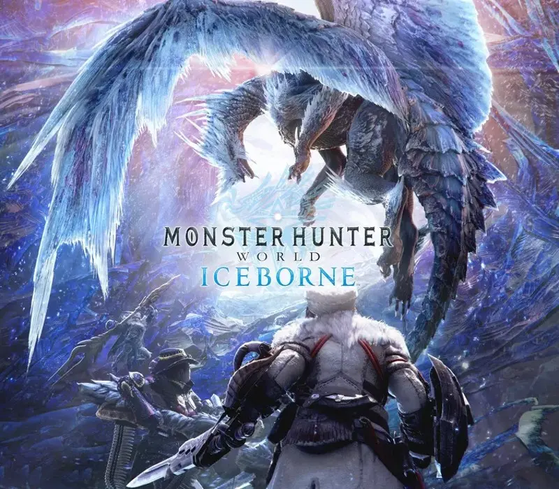 Monster Hunter World - Iceborne DLC US PC Steam CD Key