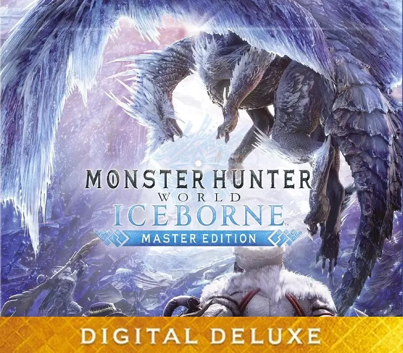 Monster Hunter World: Iceborne Master Edition AU Xbox One / Xbox Series X|S CD Key