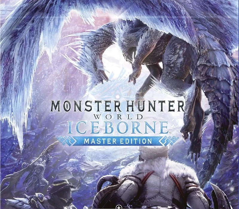 Monster Hunter World: Iceborne Master Edition LATAM PC Steam CD Key