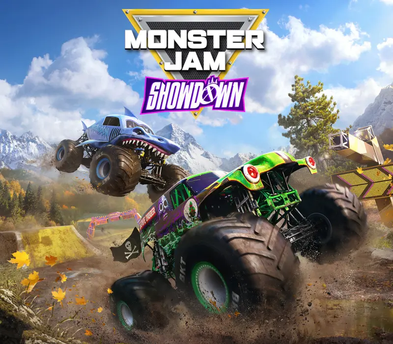 Monster Jam Showdown EU PC Steam CD Key