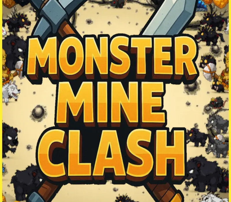 Monster Mine Clash PC Steam CD Key