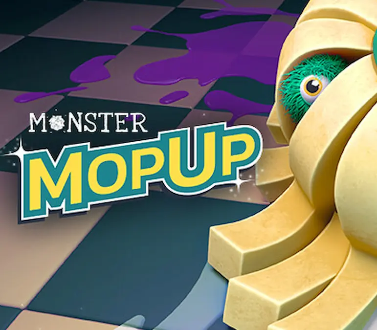 Monster Mop Up EU PC Steam CD key