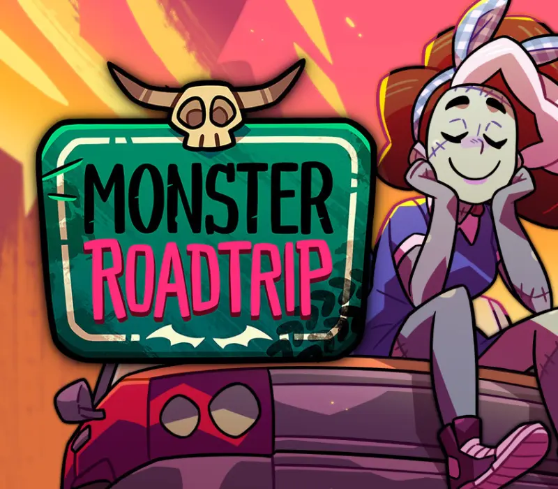 Monster Prom 3: Monster Roadtrip EU PC Steam CD Key