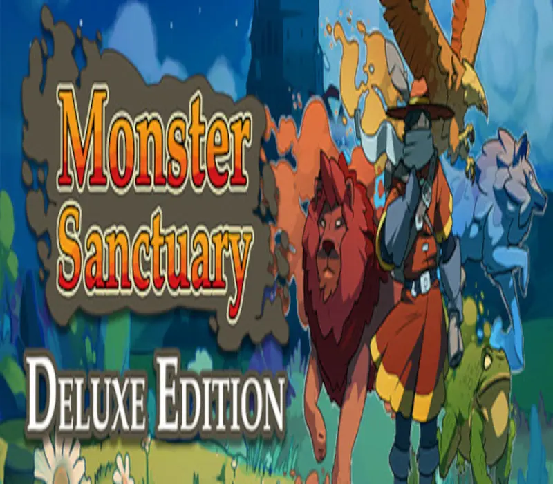 Monster Sanctuary Deluxe Edition EU PC Steam CD Key