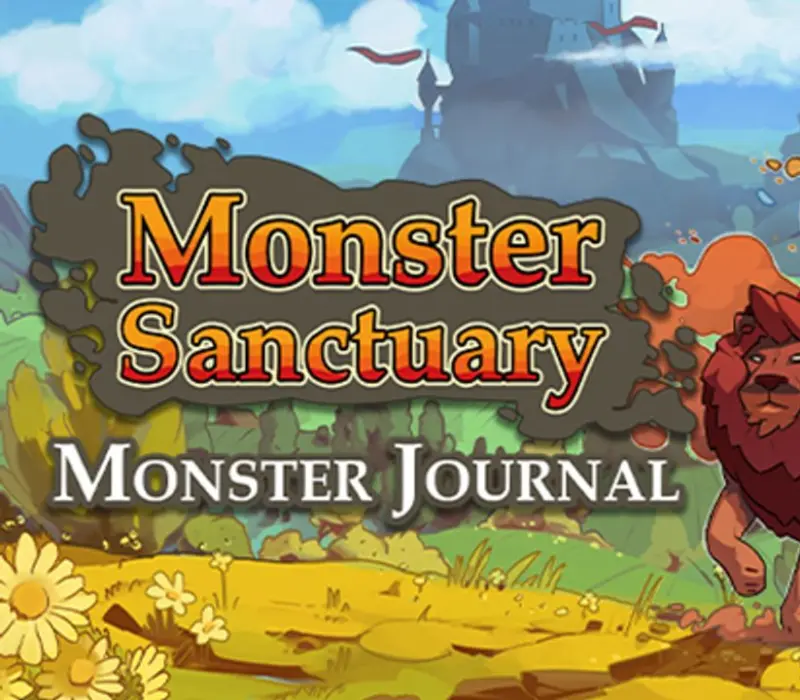 Monster Sanctuary - Monster Journal DLC EU PC Steam CD Key