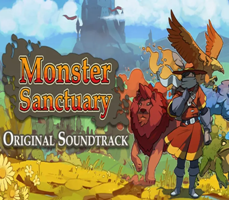 Monster Sanctuary - Soundtrack DLC PC Steam CD Key