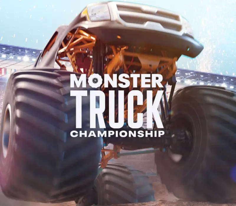 Monster Truck Championship Rebel Hunter Edition AR Xbox Series X|S CD Key