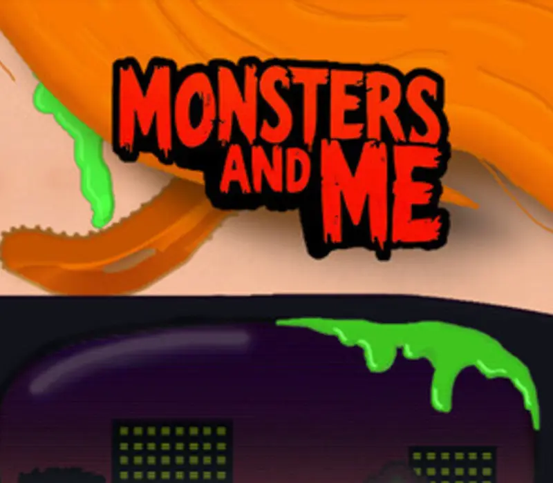 Monsters and Me PC Steam CD Key