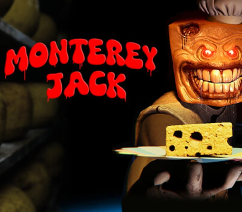 Monterey Jack PC Steam CD Key