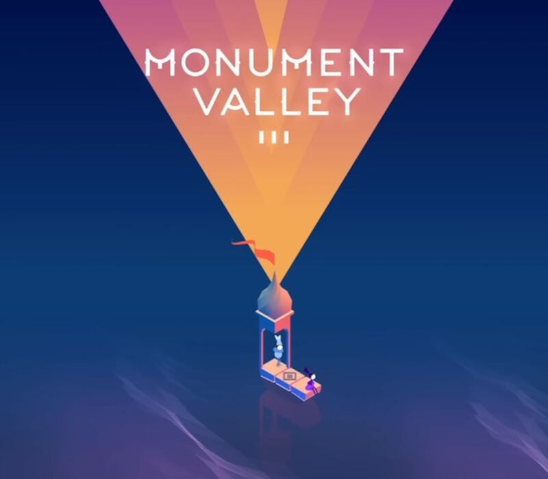 Monument Valley 3 PC Steam CD Key