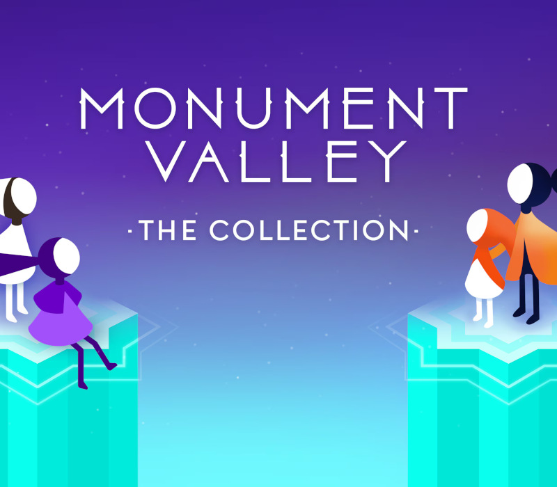 Monument Valley: The Collection EU XBOX One / Xbox Series X|S / PC CD Key