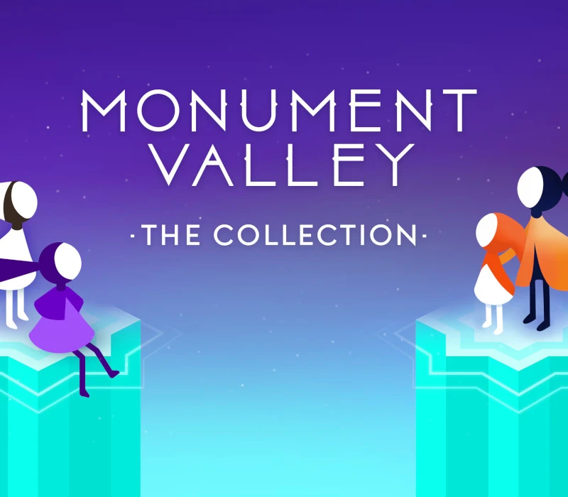 Monument Valley: The Collection - Adventure Puzzle Games Bun...