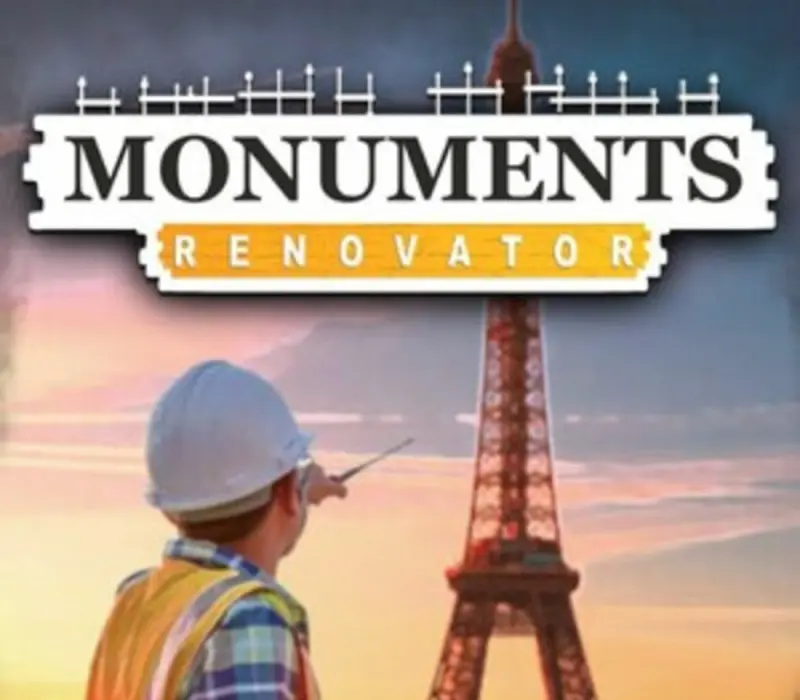 Monuments Renovator EU PS5 CD Key