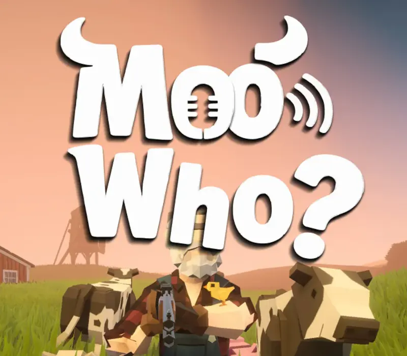 Moo Who? PC Steam CD Key