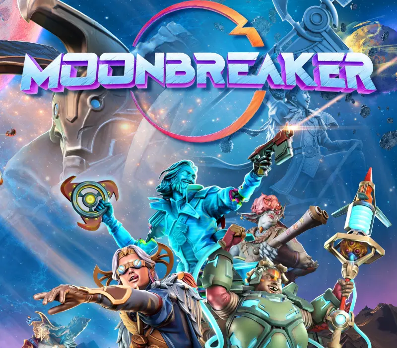 Moonbreaker Steam CD Key