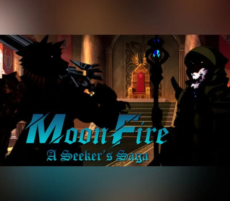 MoonFire: A Seeker's Saga PC Steam CD Key