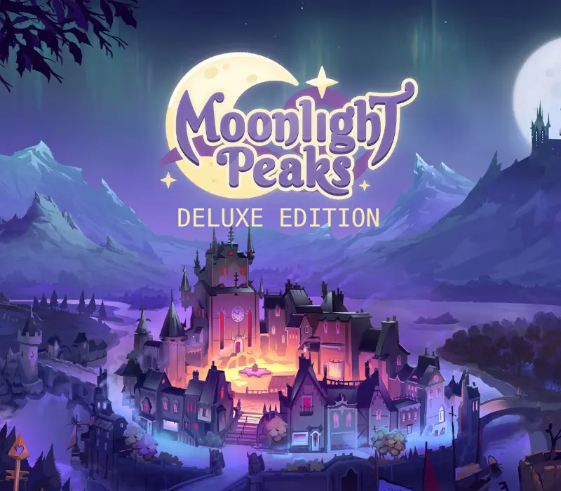 Moonlight Peaks Deluxe Edition EU PC Steam CD Key