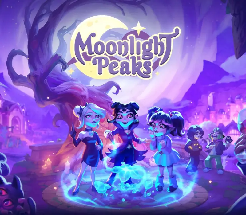 Moonlight Peaks LATAM PC Steam CD Key