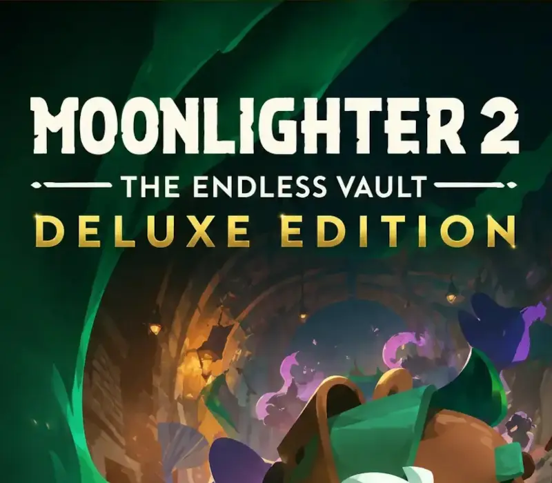 Moonlighter 2: The Endless Vault Deluxe Edition PC Steam CD Key EU