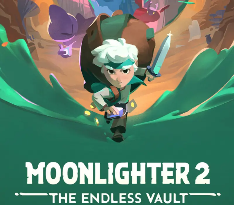 Moonlighter 2: The Endless Vault EU Xbox Series X|S CD Key