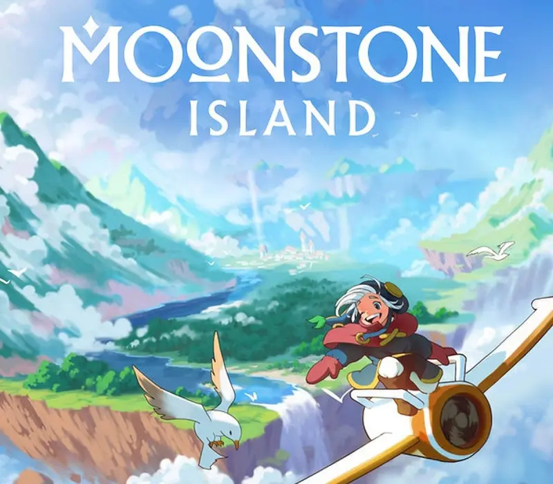Moonstone Island RoW PC Steam CD Key