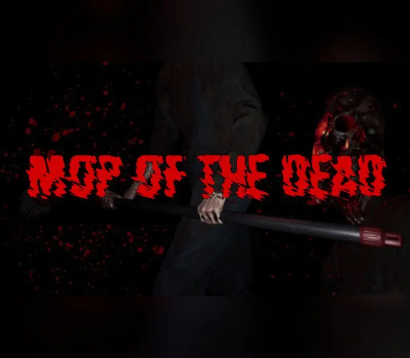 Mop of the Dead Steam CD Key