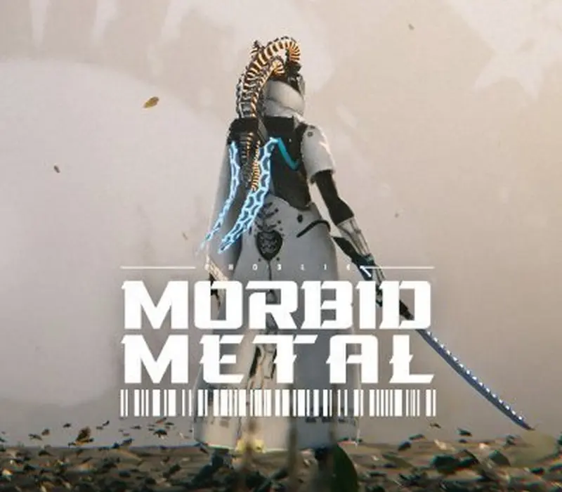 Morbid Metal PC Steam CD Key