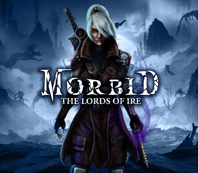 Morbid: The Lords of Ire EU XBOX One / Xbox Series X|S CD Key