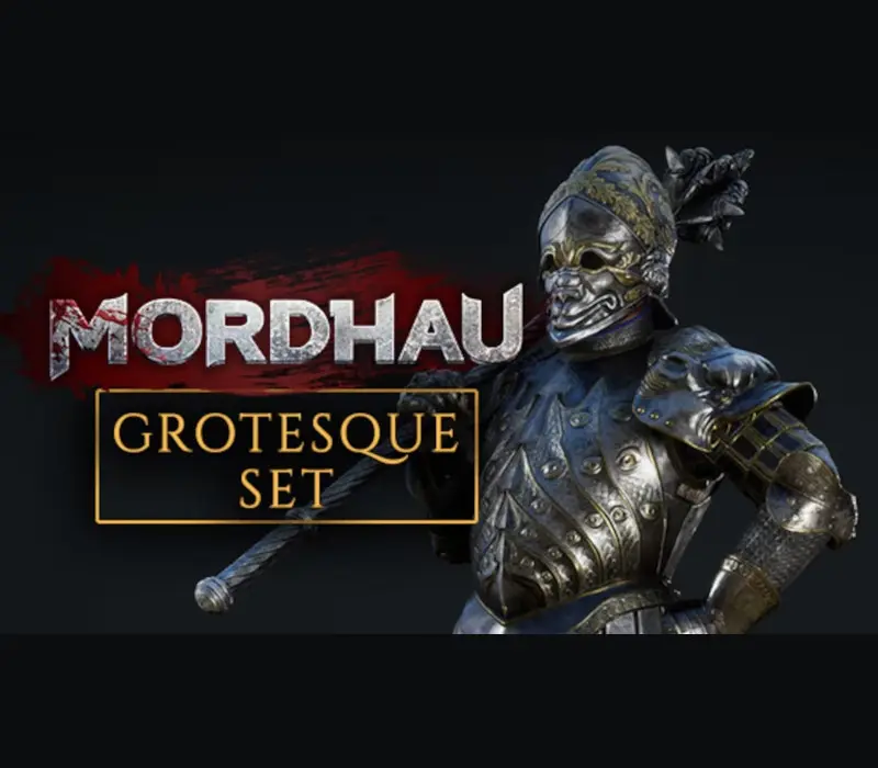 MORDHAU - Grotesque Set DLC EU PC Steam CD Key